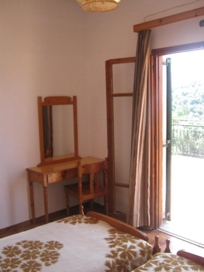 Elena Apartments Paleokastritsa Exteriér fotografie