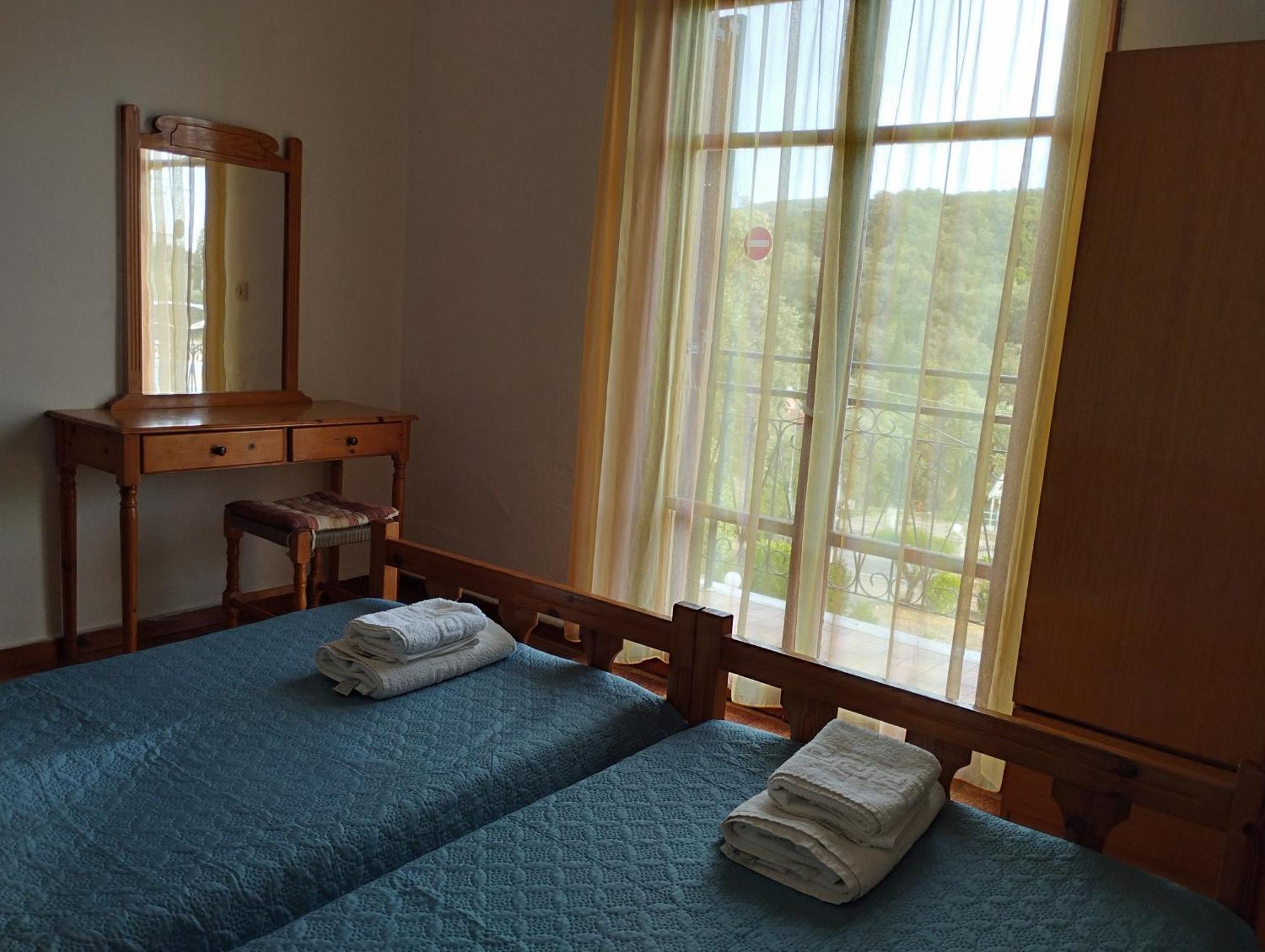 Elena Apartments Paleokastritsa Exteriér fotografie